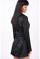 Rochie Only Onlvona Life Belte Black